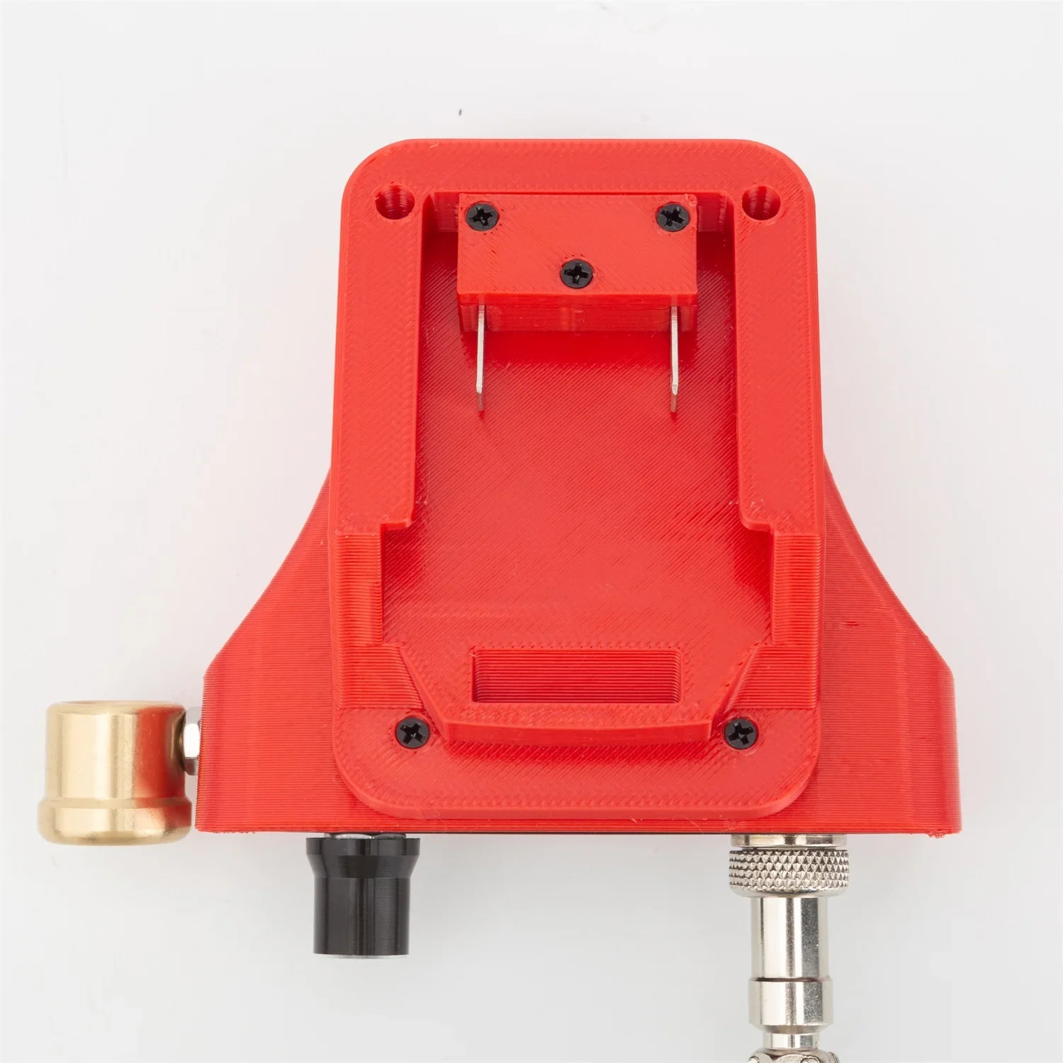 Электрический цифровой паяльник t12 - Фотография_5