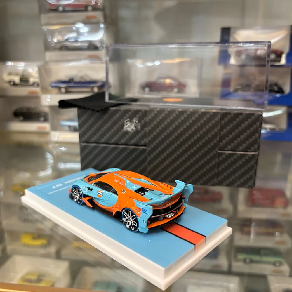 Модель автомобиля - Фотография_3