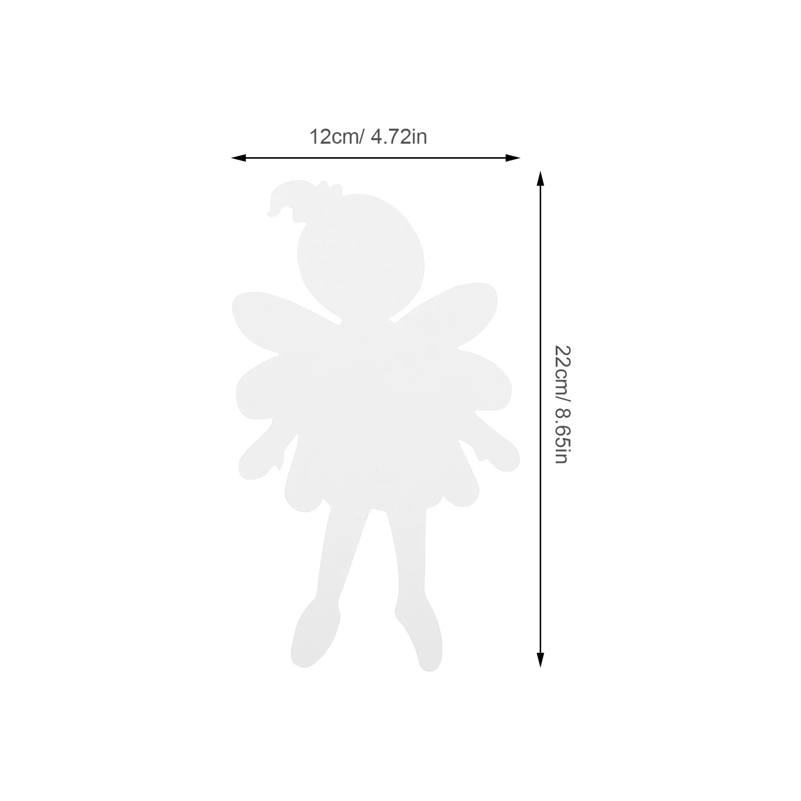 Пустая бумага, вырезы для людей - Фотография_3