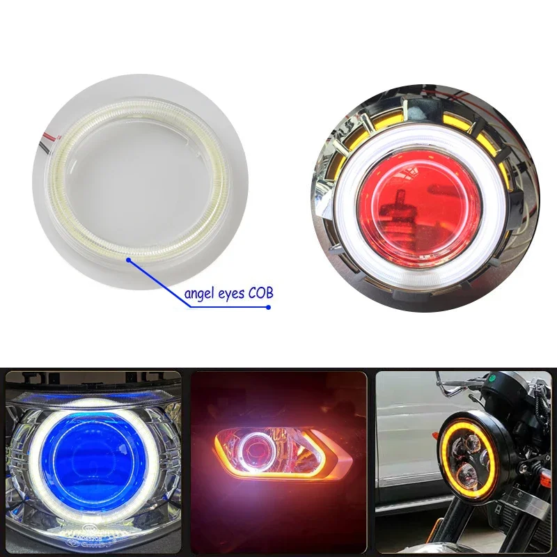 Дневные ходовые огни drl для автомобиля - Фотография_3