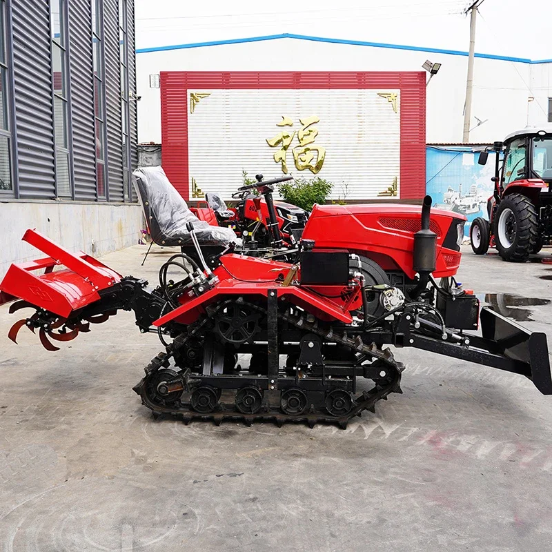 Китайский культиватор 25hp 35hp - Фотография_2