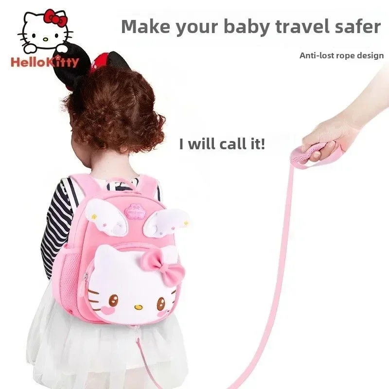 Sanrio hello kitty рюкзак для малышей - Фотография_3