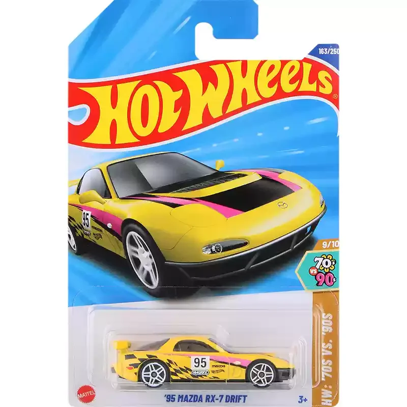 Hot wheels премиум автомобиль культура - Фотография_2