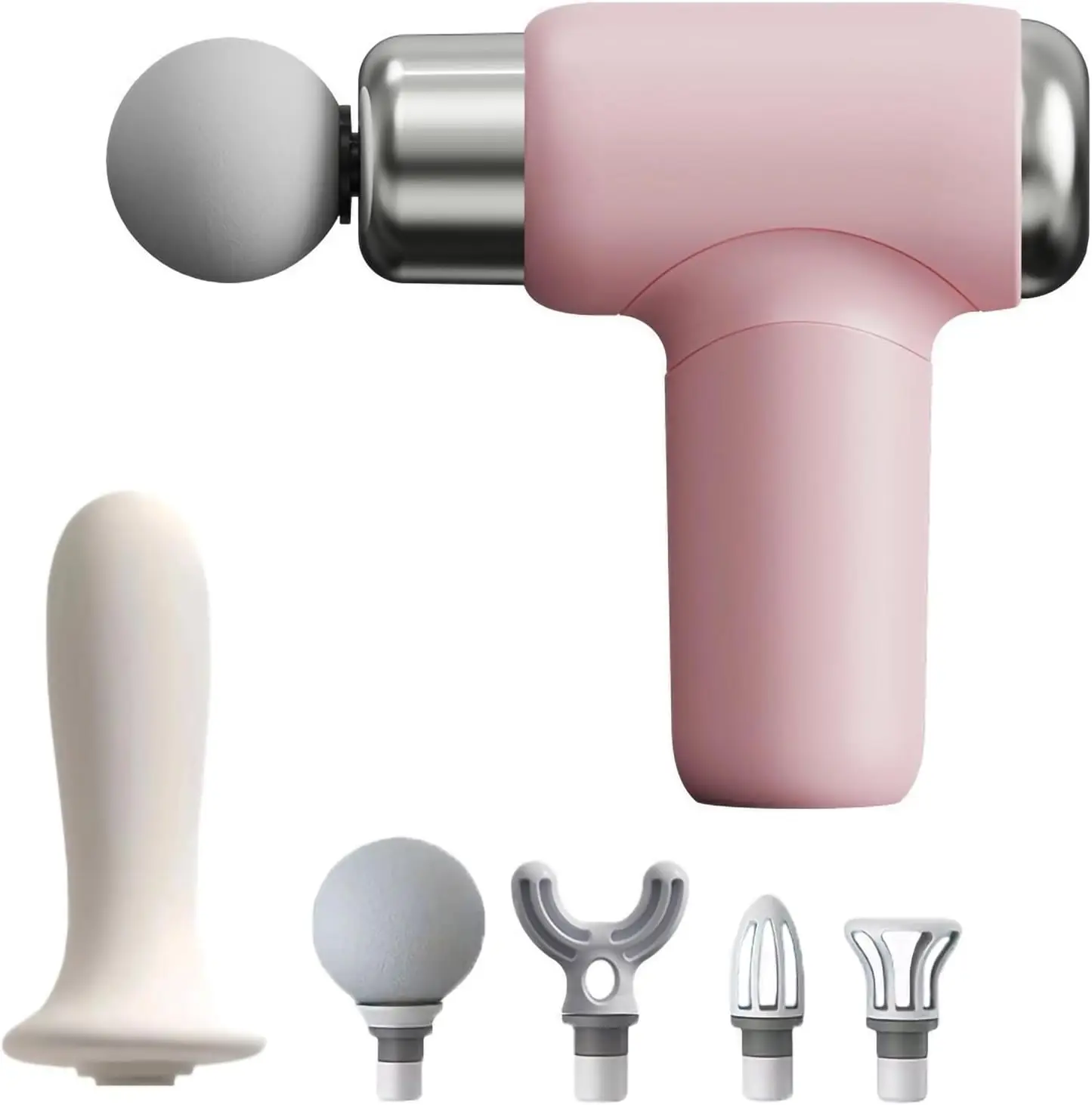 Мини-массажный пистолет