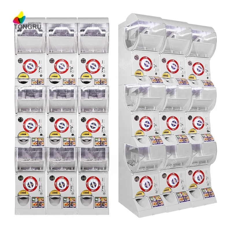 Японский автомат gachapon
