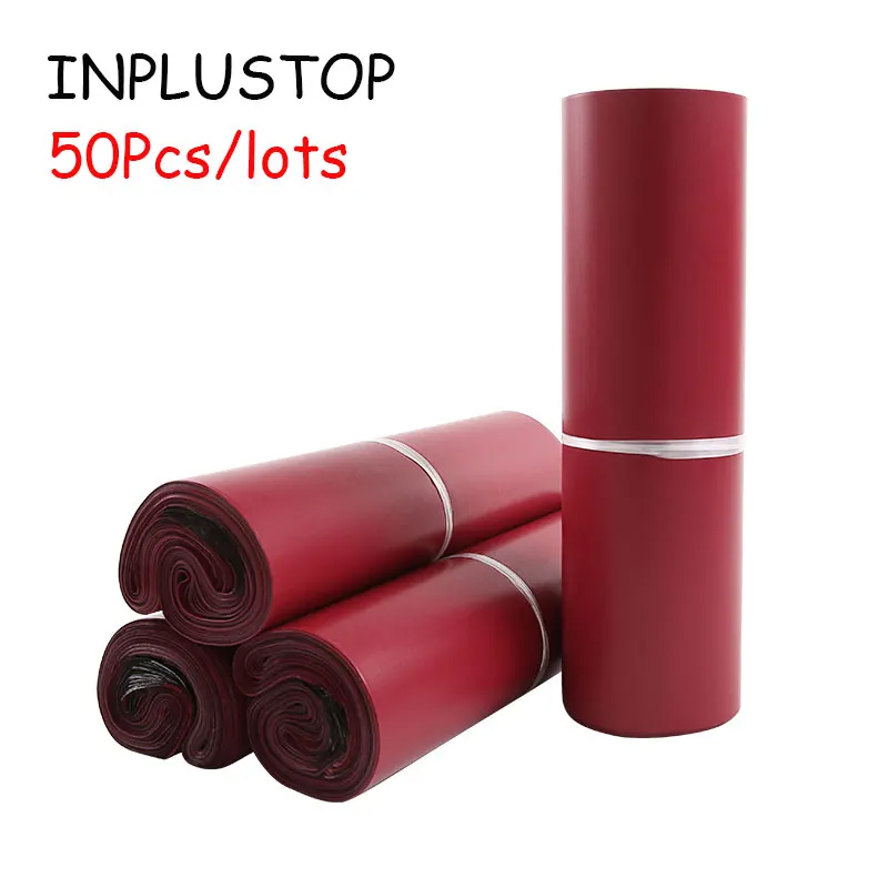 Inplustop коричневый красный экспресс-упаковочная