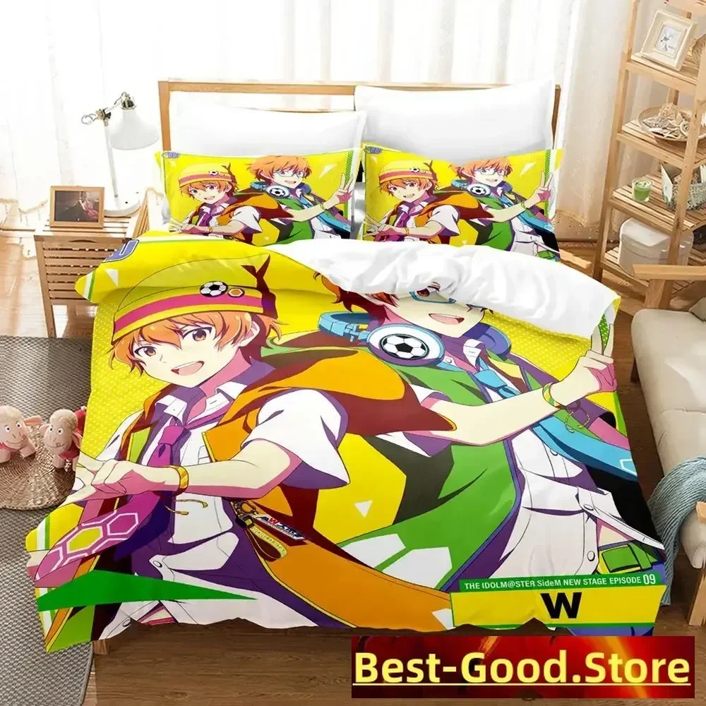 Kawaii the idolm@ster sidem печатный - Фотография_5