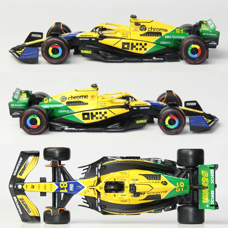 F1 mclaren mcl38 монако гран-при - Фотография_5