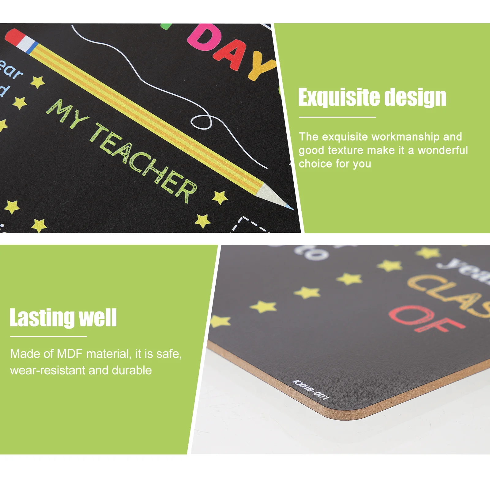 Большая двусторонняя доска