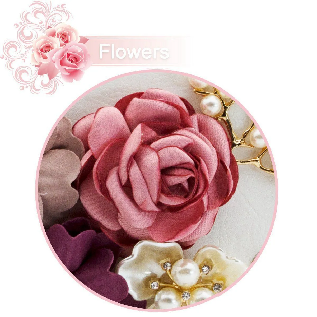 Abqr женские клатчи кошельки сумки - Фотография_3