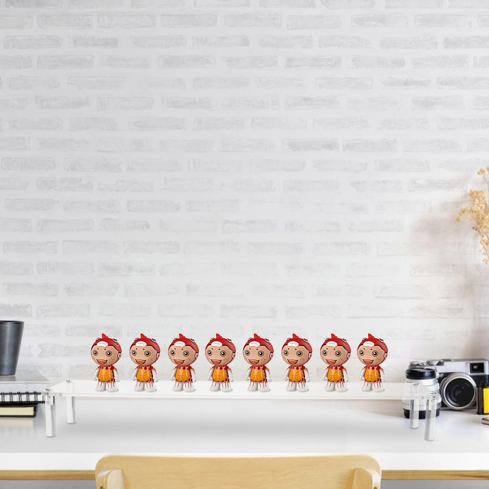 Акриловая стойка для выставки товаров - Фотография_2