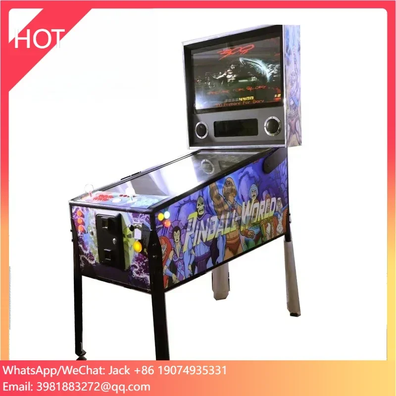 Flipperautomat прыгающий мяч автоматический