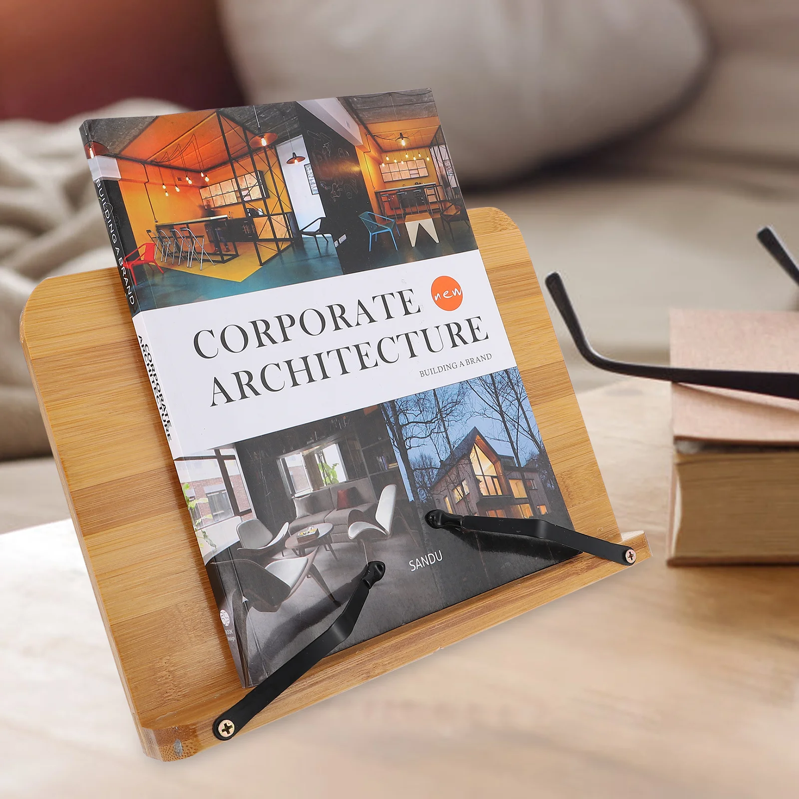 Настольная книжная полка - Фотография_4