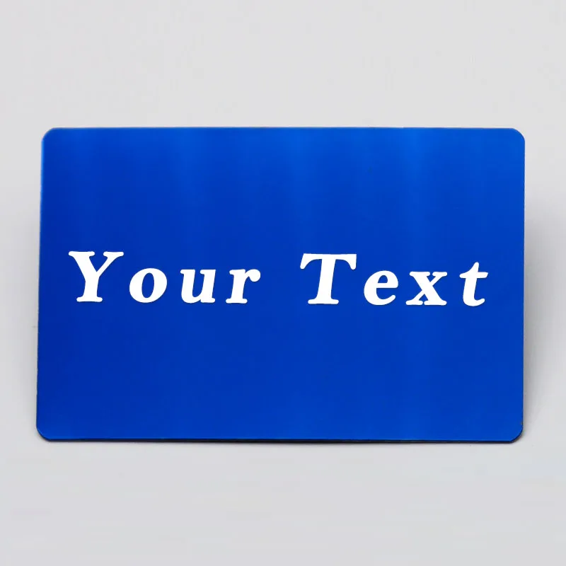 Персонализированная лазерная металлическая - Фотография_6