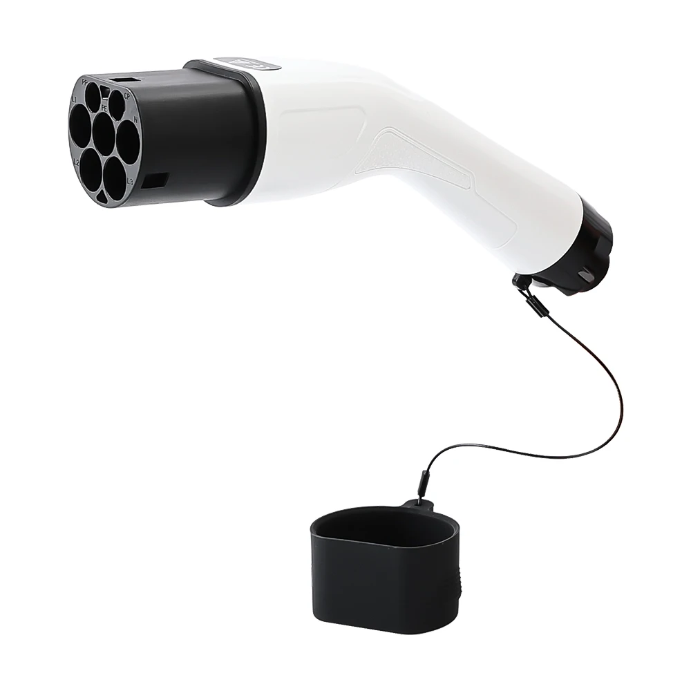 Ipengen тип 2 evs штекер зарядного - Фотография_6