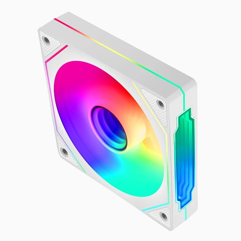 Вентилятор для корпуса компьютера 120 мм - Фотография_4