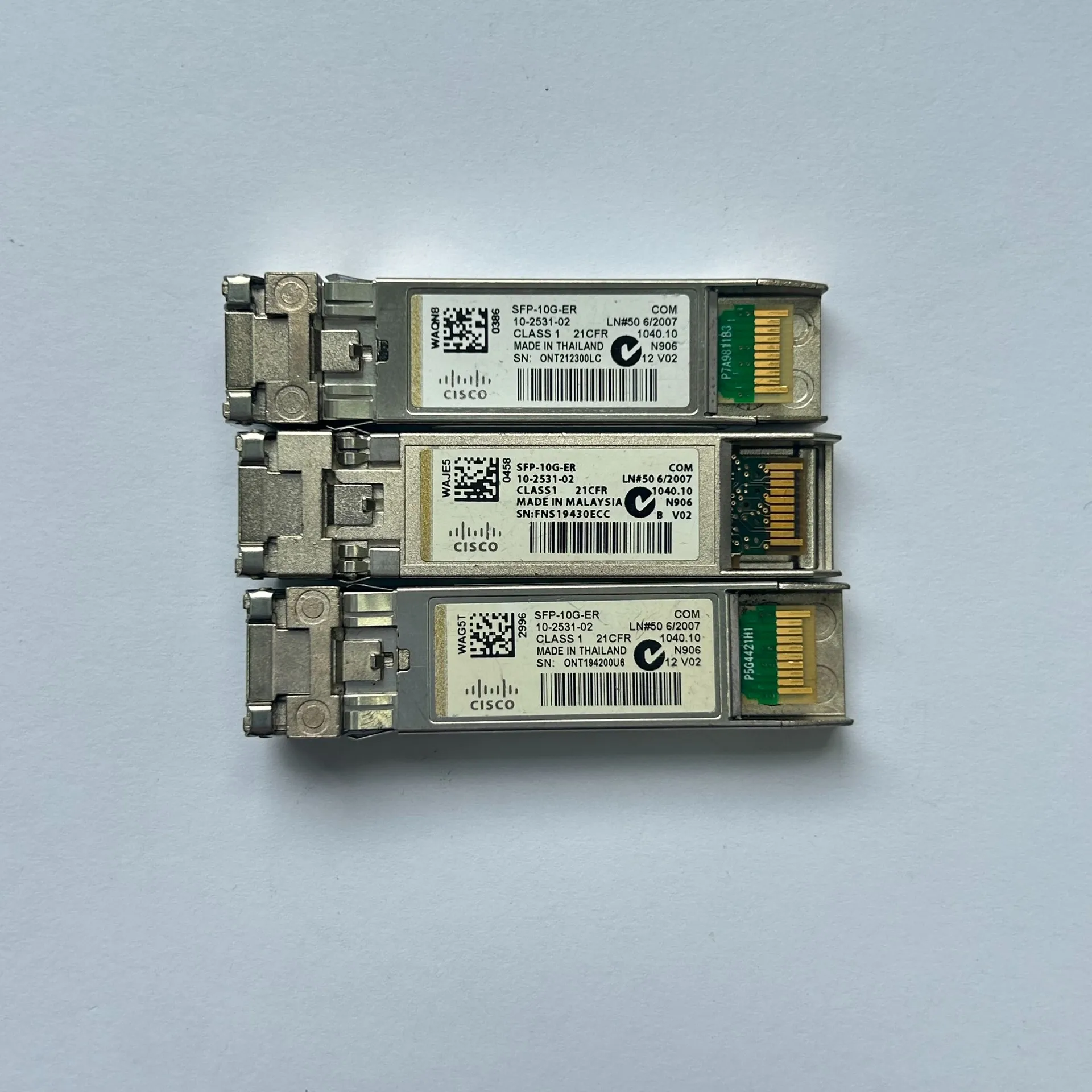 10-гигабитный оптический модуль - Фотография_3