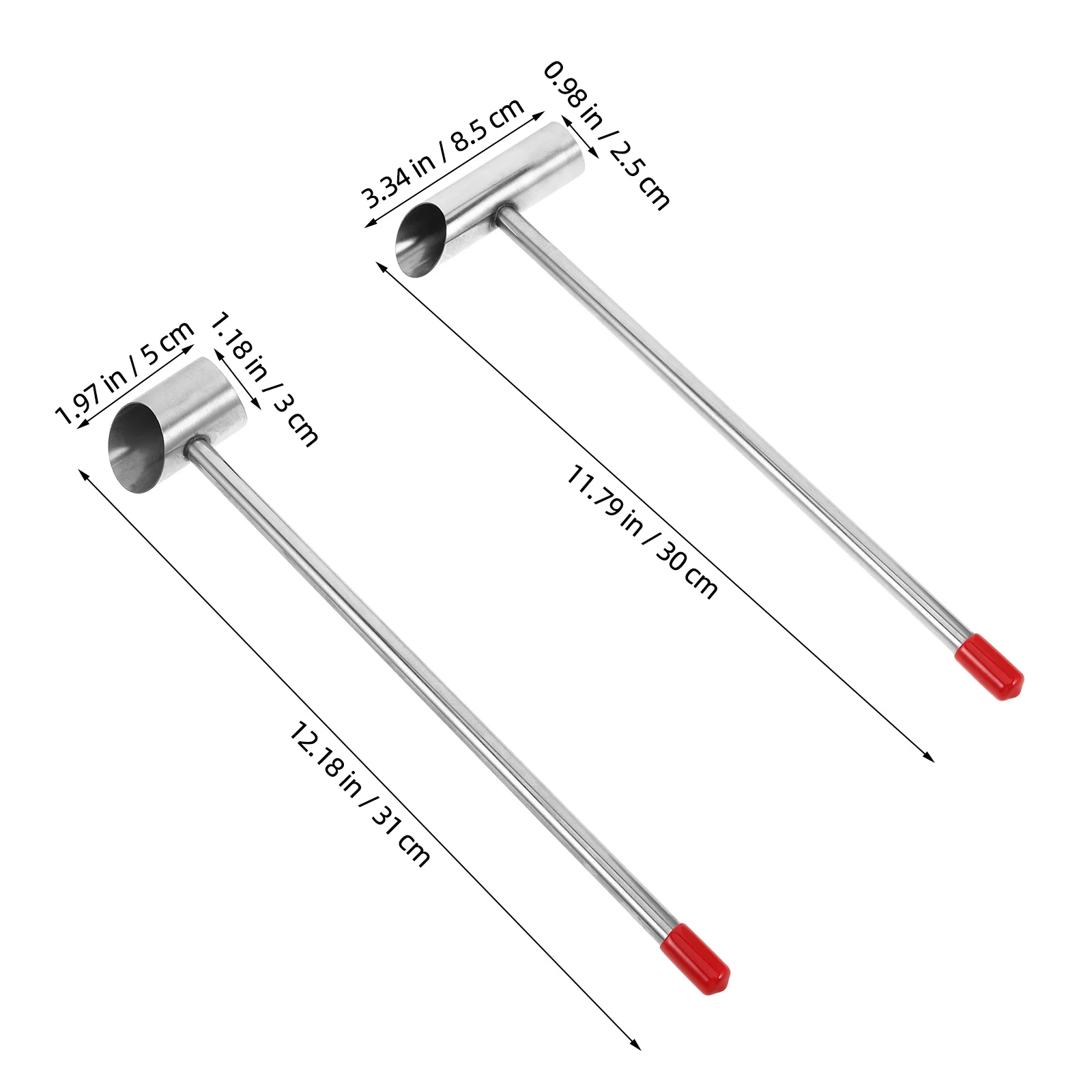 Совок для сахара из нержавеющей - Фотография_3