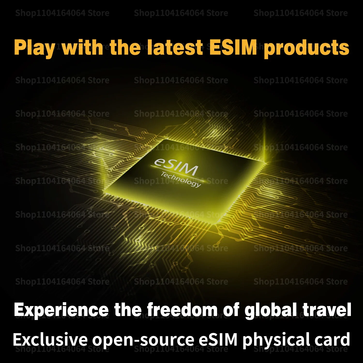 Физическая карта esim с открытым исходным кодом easyeuicc - Фотография_2
