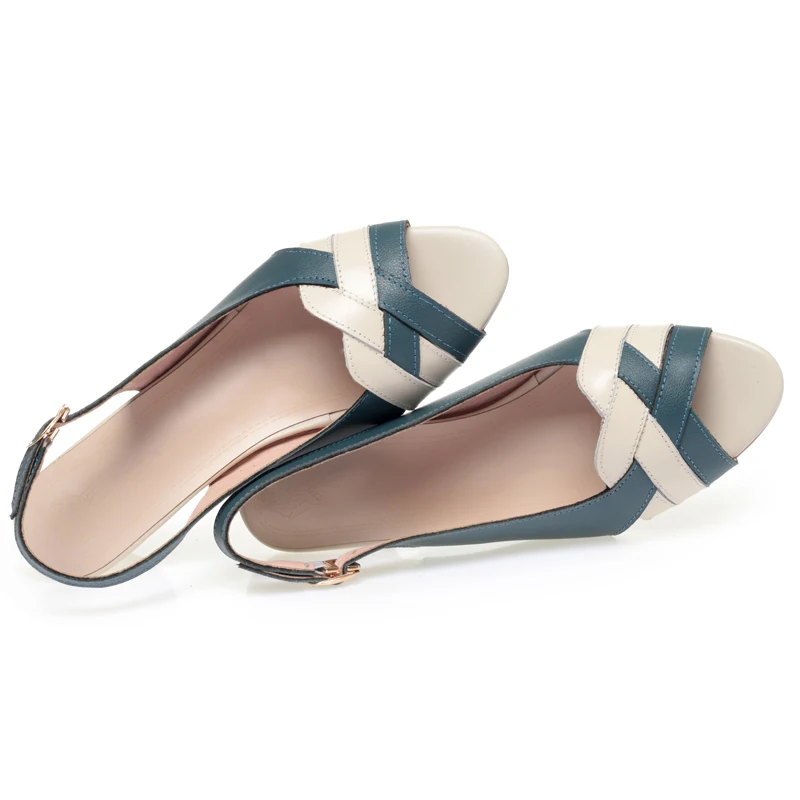 Женские сандалии - Фотография_5