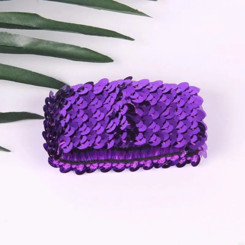 49mc популярные рукава с блестками - Фотография_3