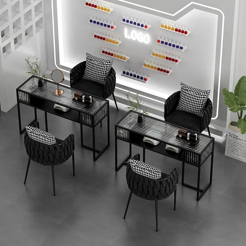 Дизайн оборудования стол для ногтей - Фотография_2