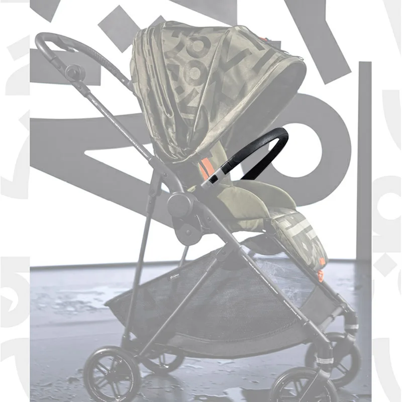 Багги-бампер для cybex melio 2/3/carbon/pro - Фотография_2