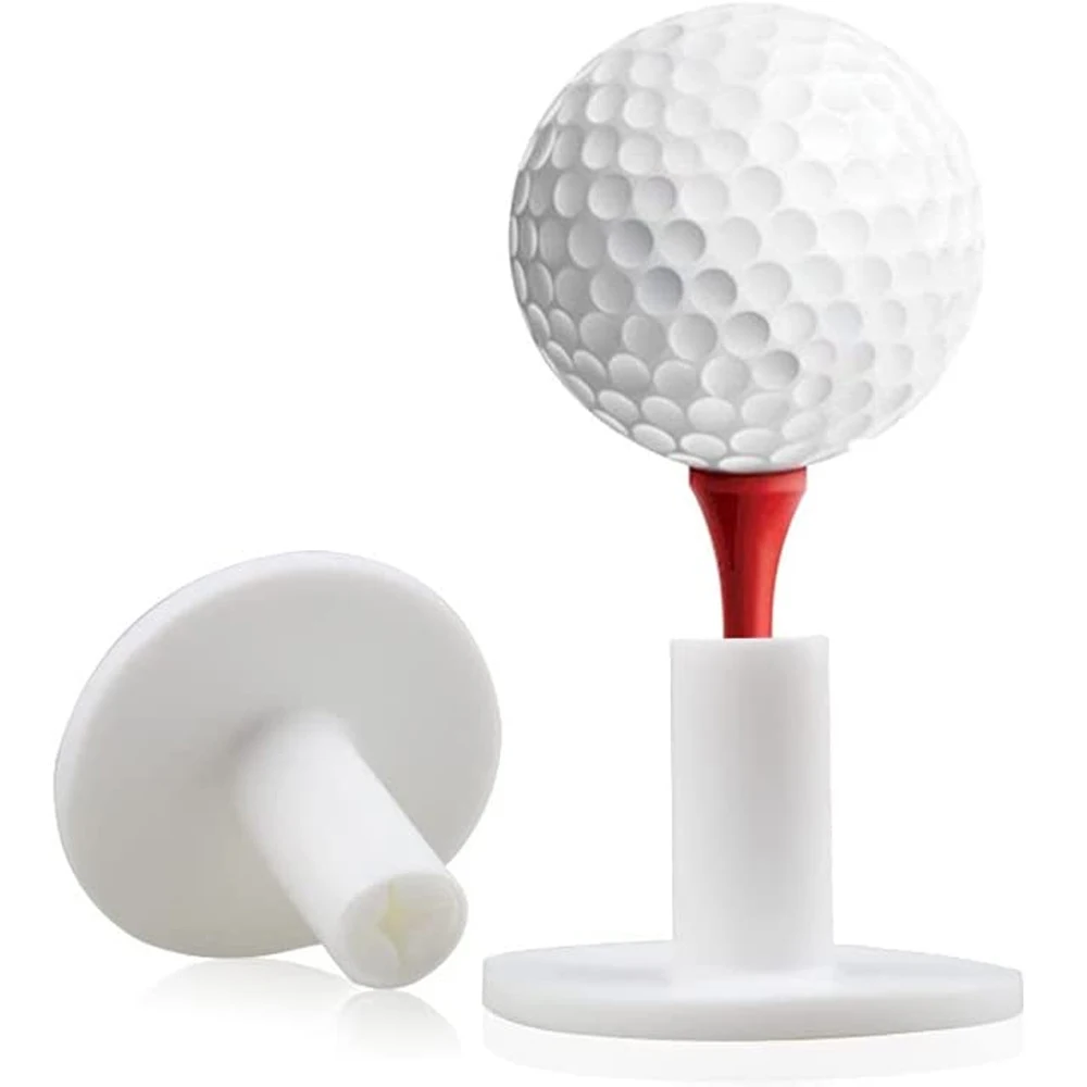 Резиновые футболки для гольфа driving range 38 мм - Фотография_4