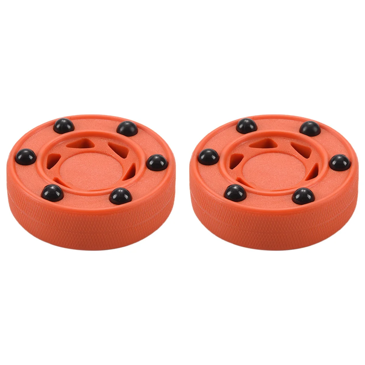 Baau 2x шайба для тренировки хоккейного