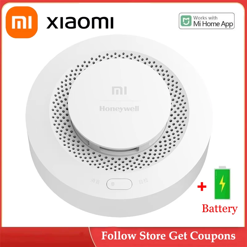 Детектор дыма xiaomi