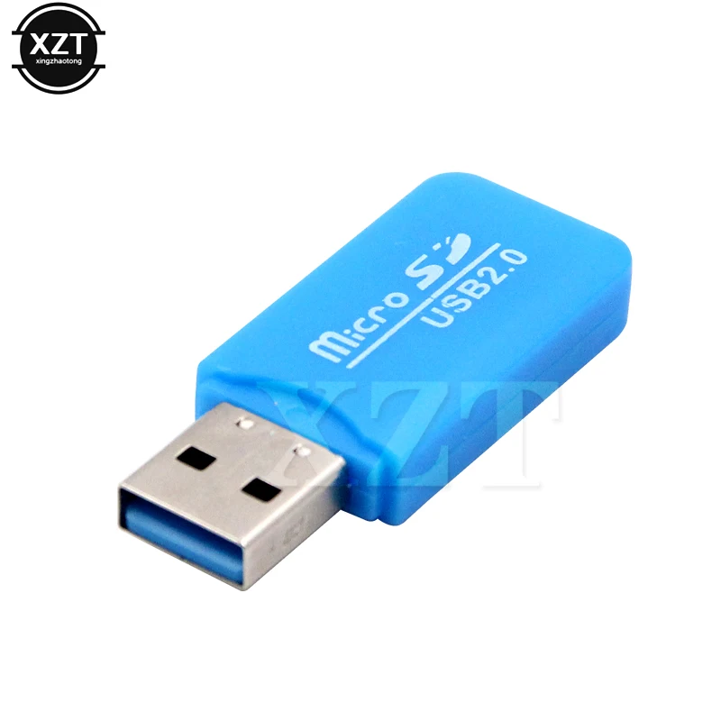 Портативный кардридер usb 2 - Фотография_6