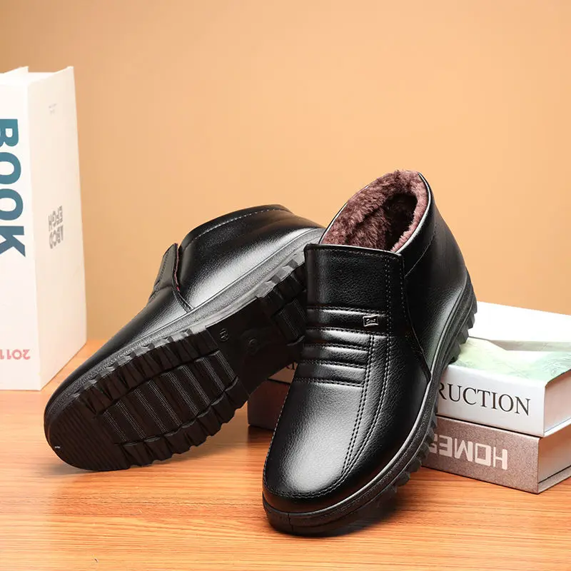 Зимние непромокаемые мужские новые - Фотография_4