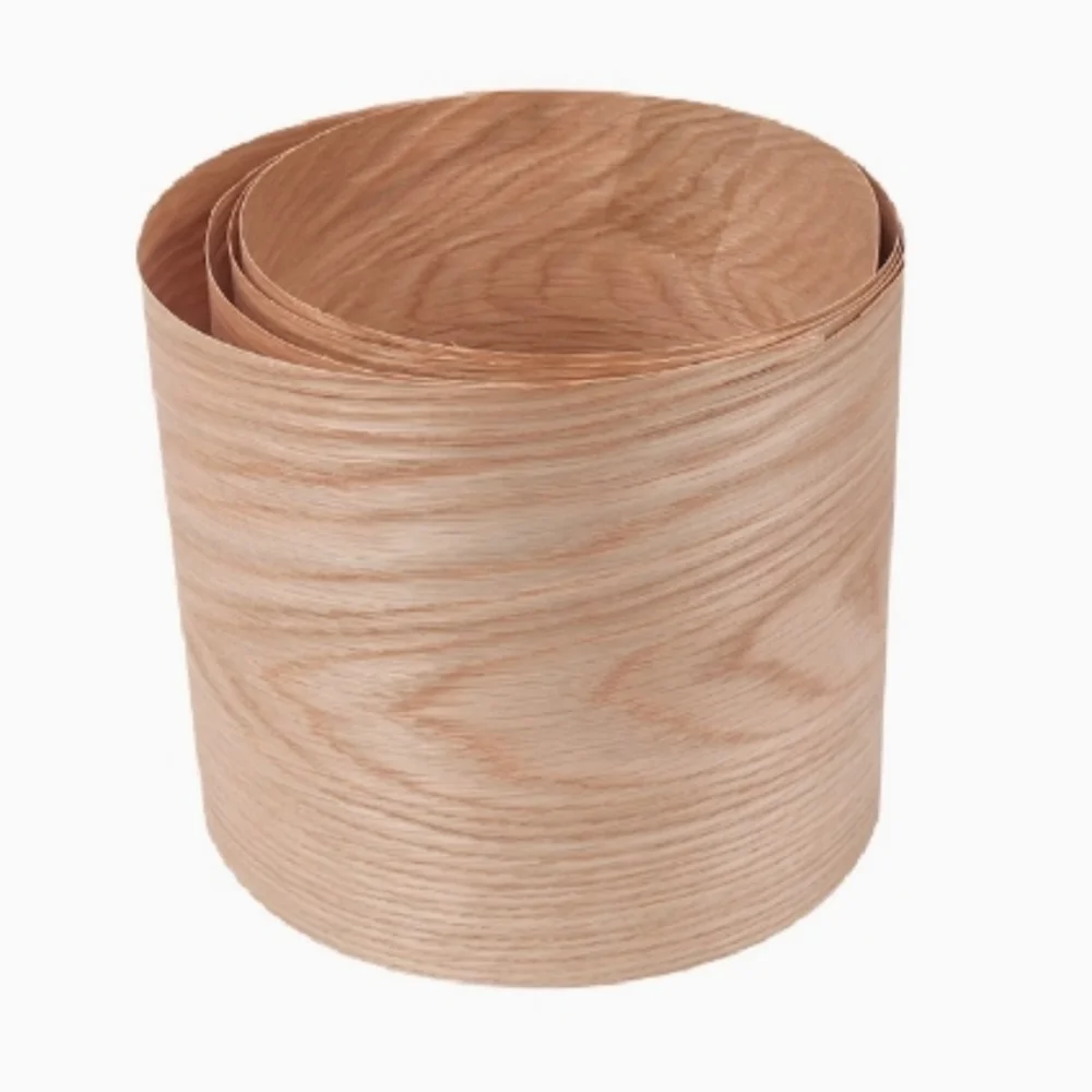 0,5 мм шпон натурального дуба - Фотография_6