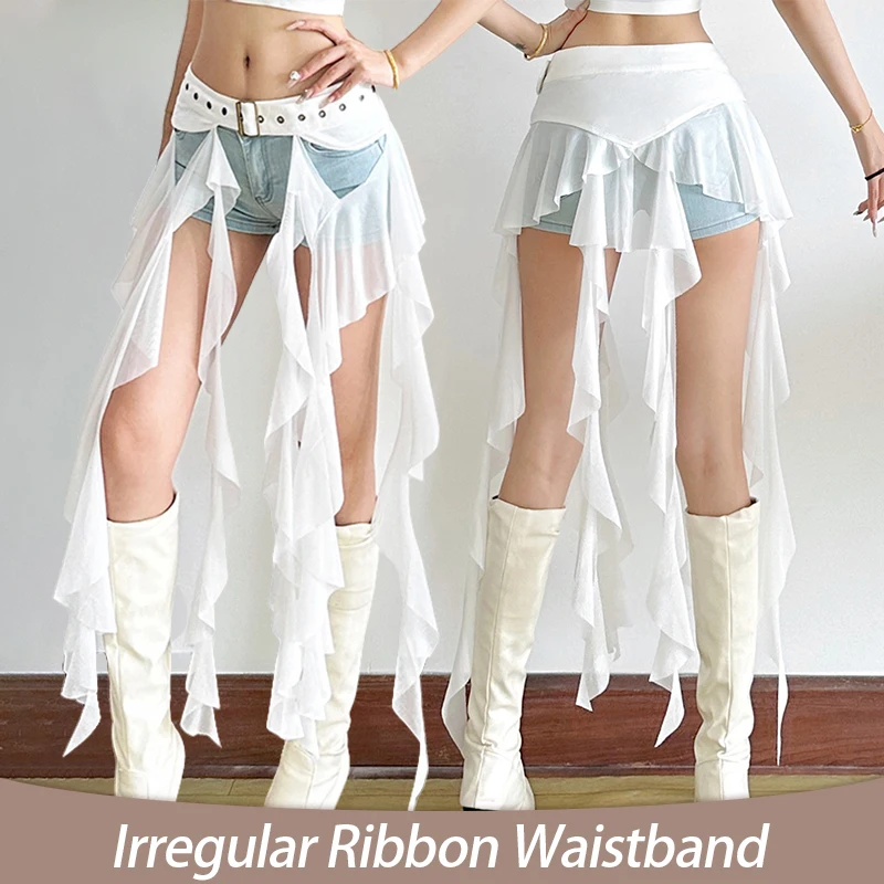 Трансграничный новый ремень в стиле хип-хоп - Фотография_2