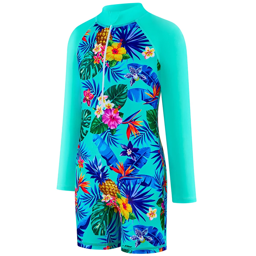 Купальник для девочек - Фотография_3