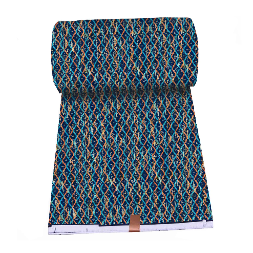 Африканский настоящий воск анкара - Фотография_2