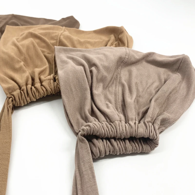 82-цветные шапки с завязками на спине - Фотография_6