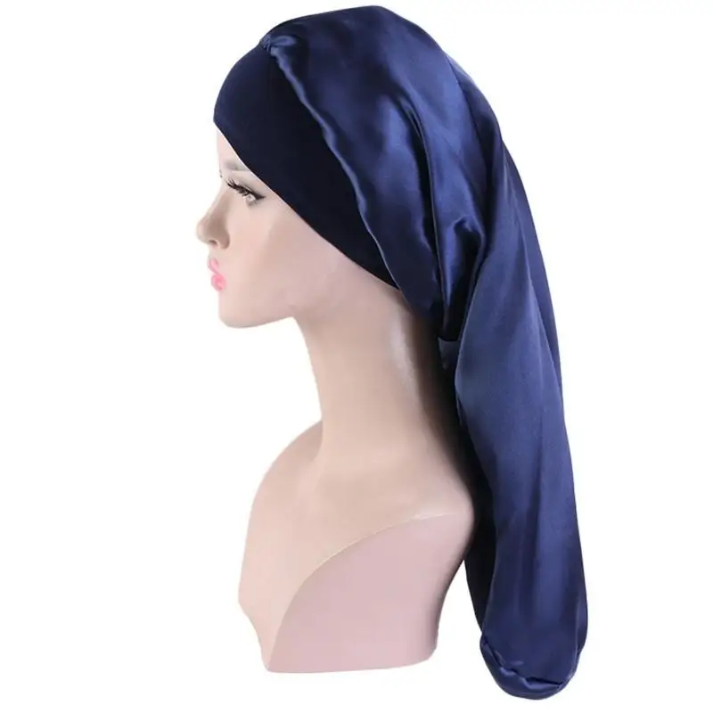 39bd satin bonnet elastic long - Фотография_3