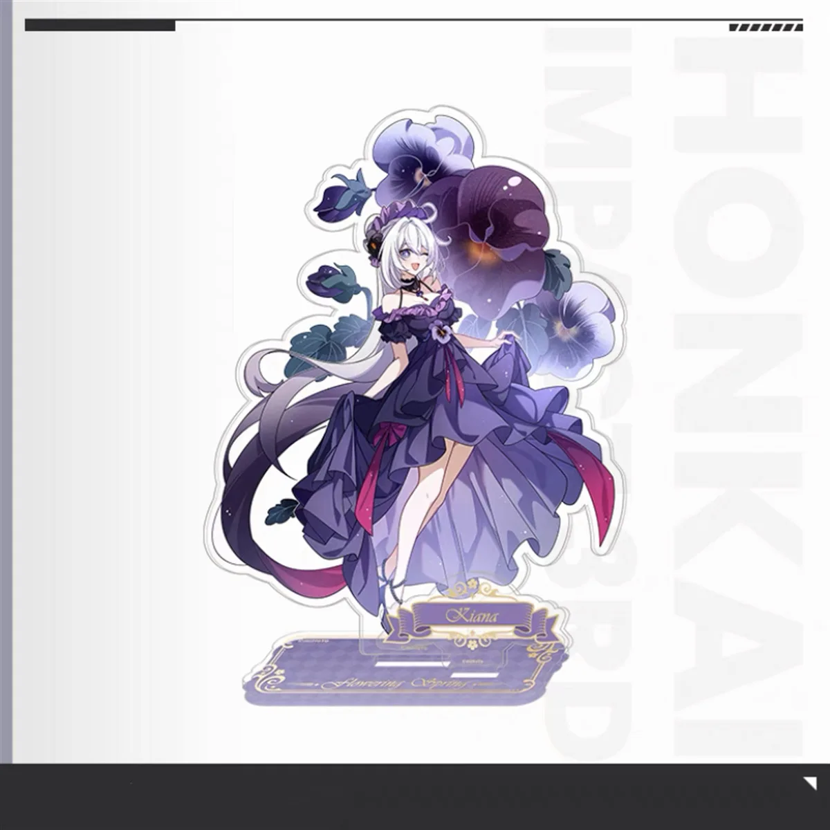 Игра honkaiimpact3 цветочная династия - Фотография_5