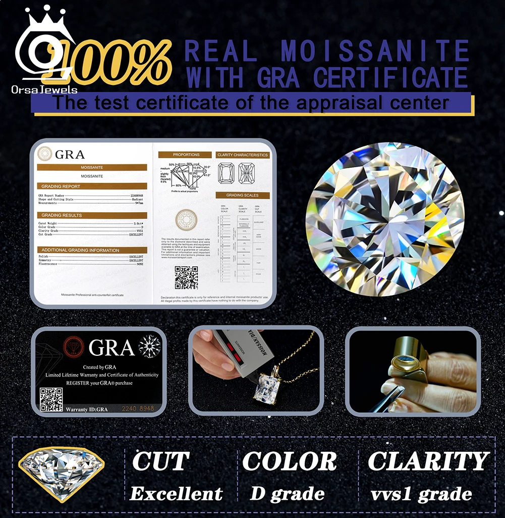 Orsa jewels 925 серебряные изумрудной - Фотография_6
