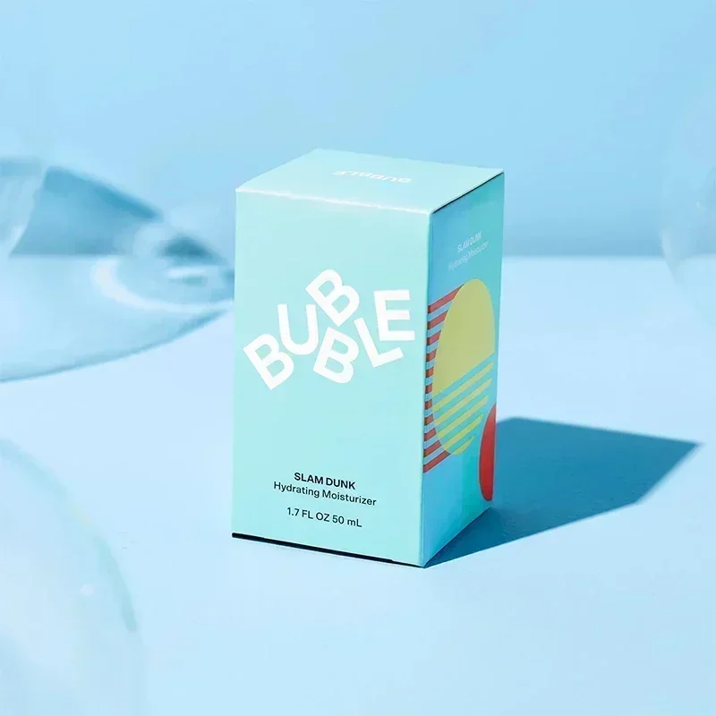 Увлажняющий крем для ухода за кожей с пузырьками - Фотография_4