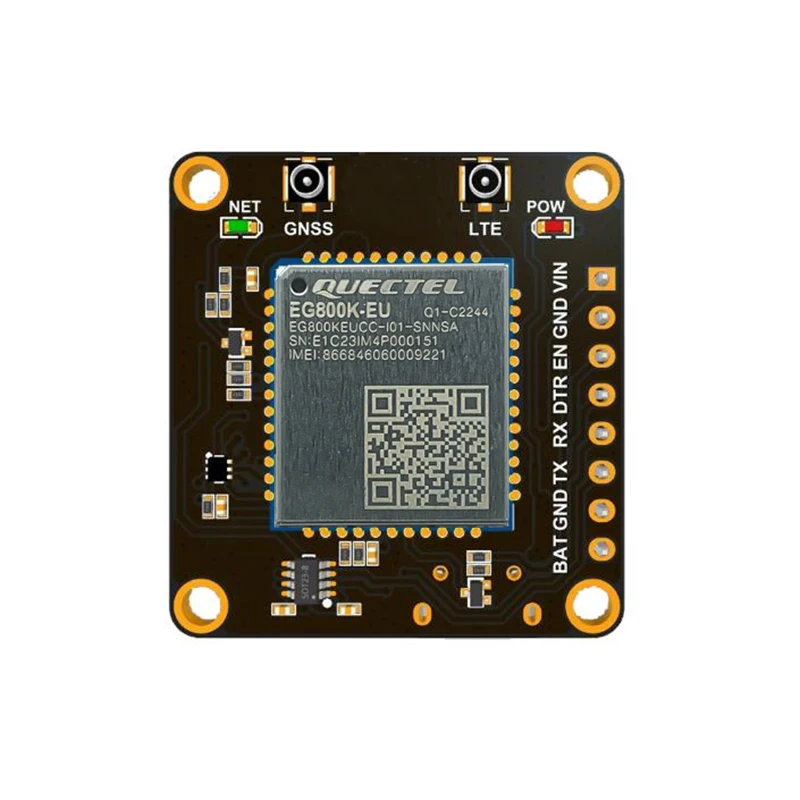 Quectel eg800k-eu lte cat1 bis