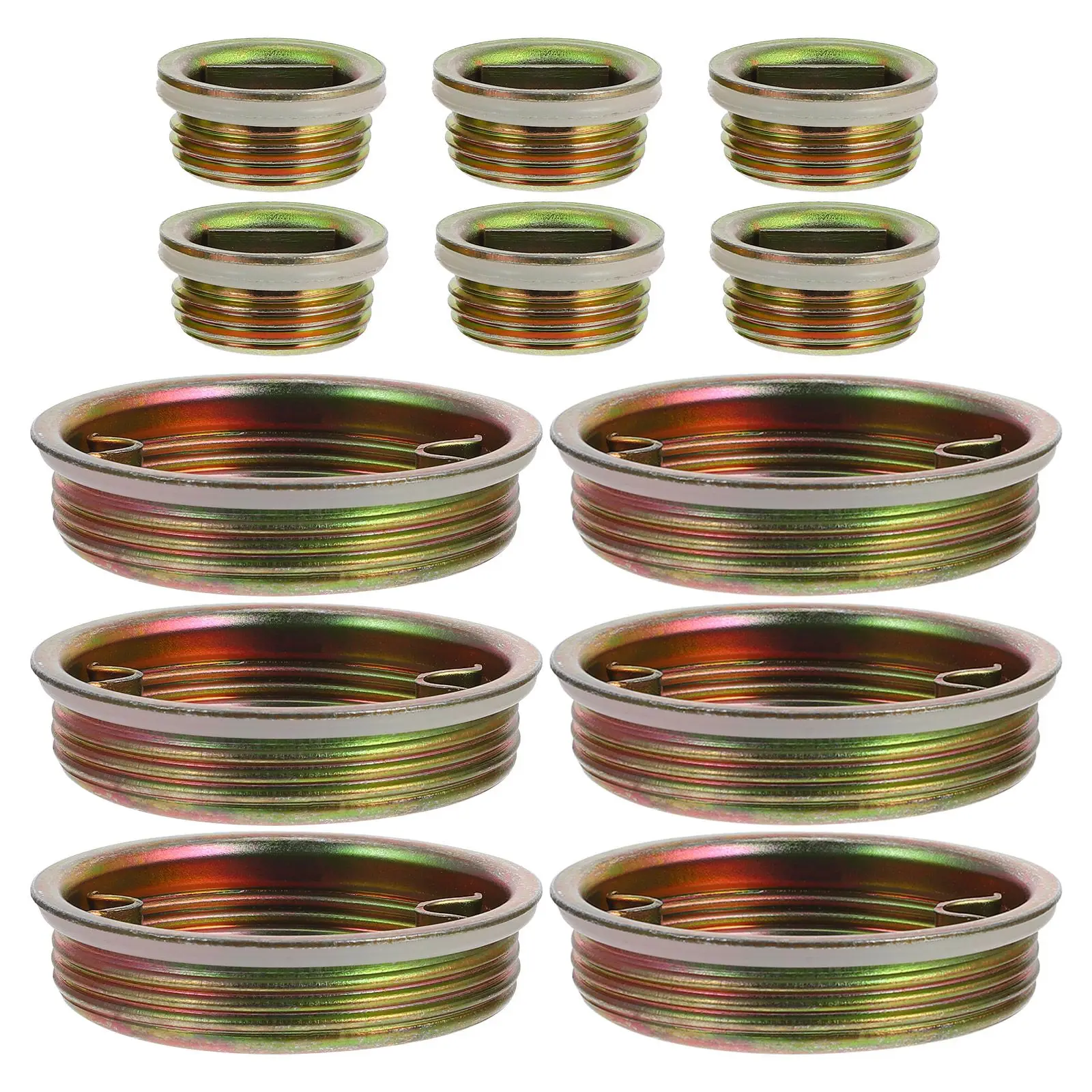 Крышки bung для барабана пробка - Фотография_2