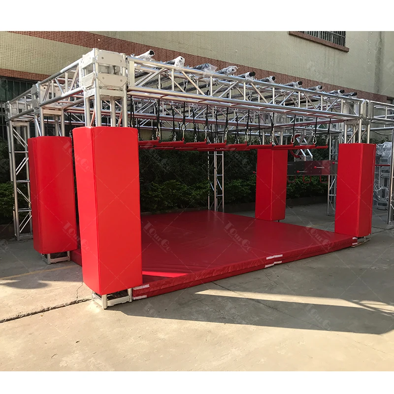 Уличная игровая площадка - Фотография_3