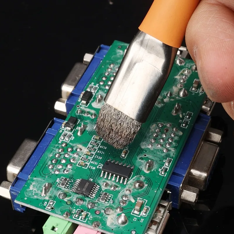 Антистатическая безопасная щетка - Фотография_5