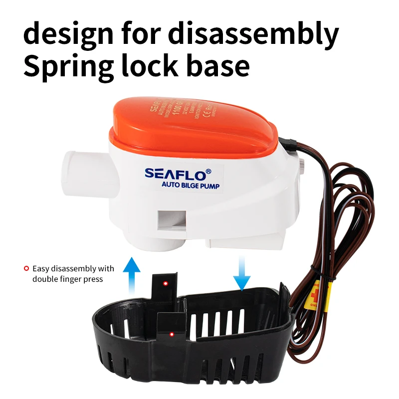 Морской водяной насос - Фотография_5