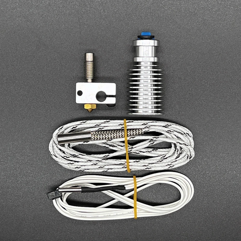 Термобарьер e3d v6 биметаллический - Фотография_2