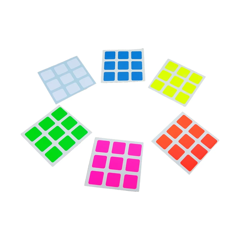 Магический куб 3x3x3