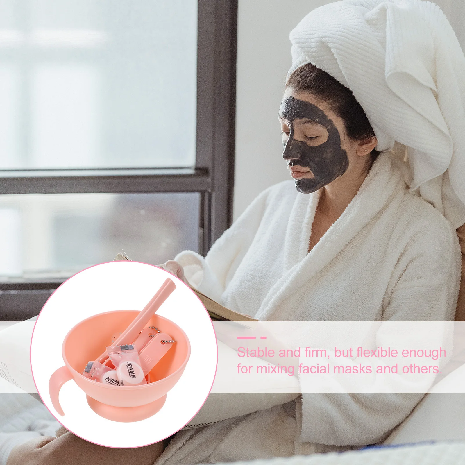 1 комплект, маска для лица - Фотография_6