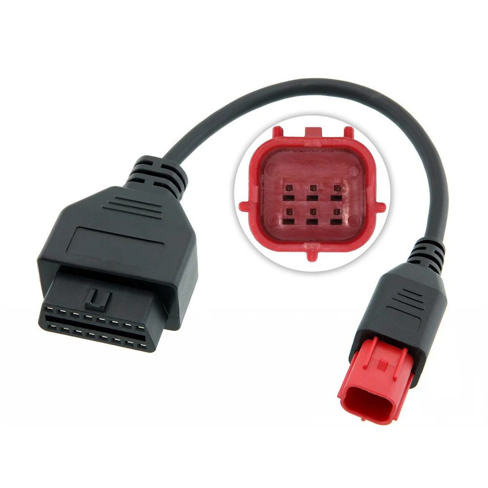 Jdtech 30 см obd-адаптер euro5 - Фотография_3